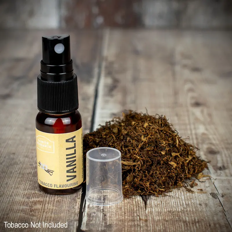 The Original Tobacco Flavour Spray 15Ml - Vanilla 1