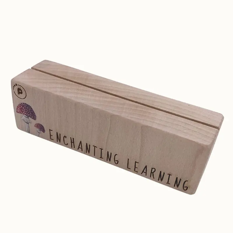The Phive Enchanting Learning Card Stand 2