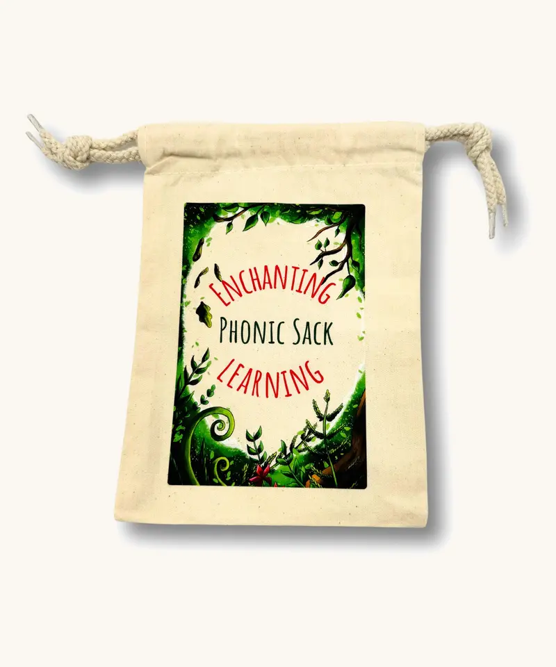 The Phive Phonics Storage Sack 1