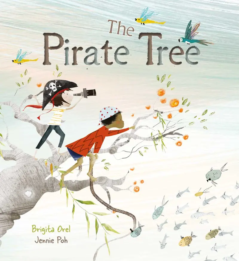 The Pirate Tree By Brigita Orel 1
