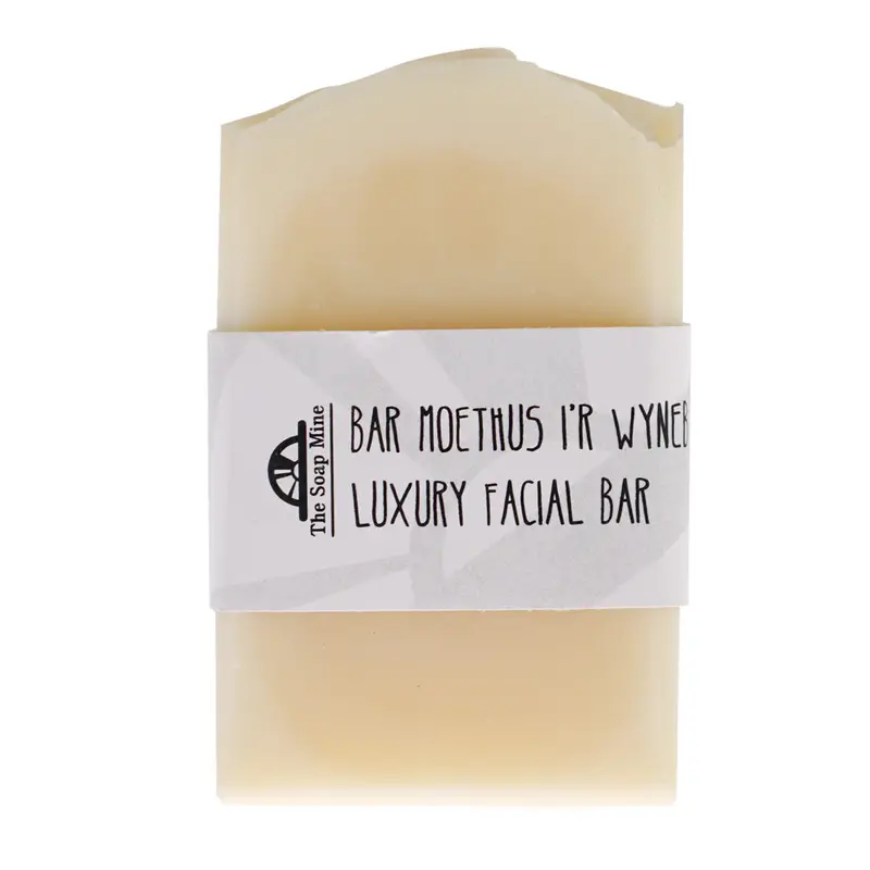 The Soap Mine Facial Cleansing Bar 1