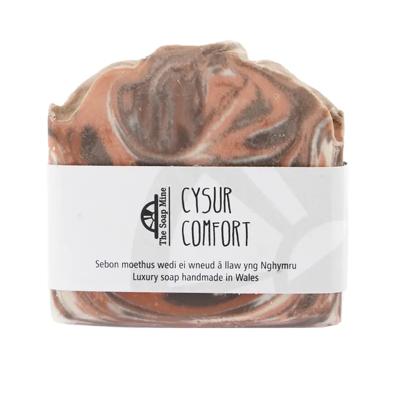 The Soap Mine Handmade Soap Bar - Comfort 1