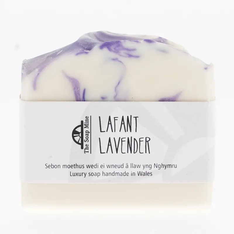The Soap Mine Handmade Soap Bar - Lavender 1