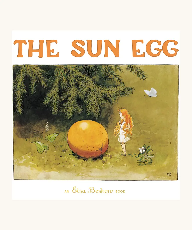 The Sun Egg By Elsa Beskow 1