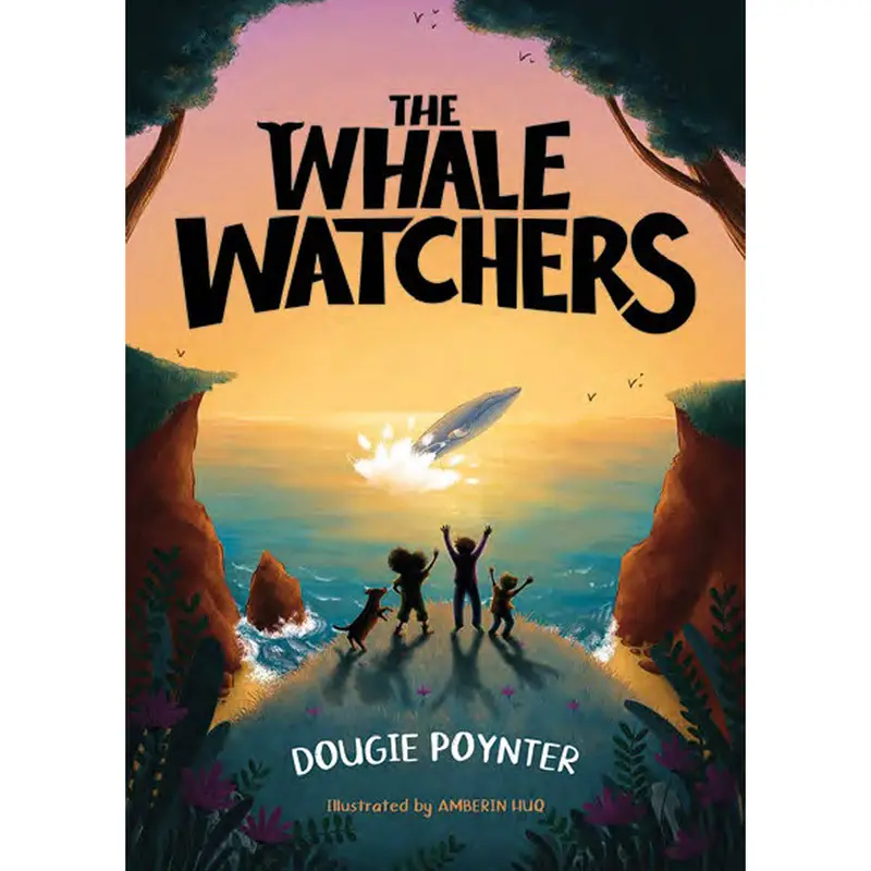The Whale Watchers By Dougie Poynter 1