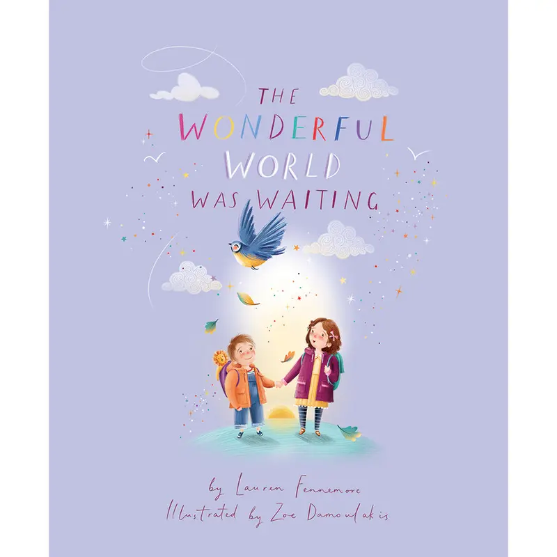 The Wonderful World Was Waiting 1