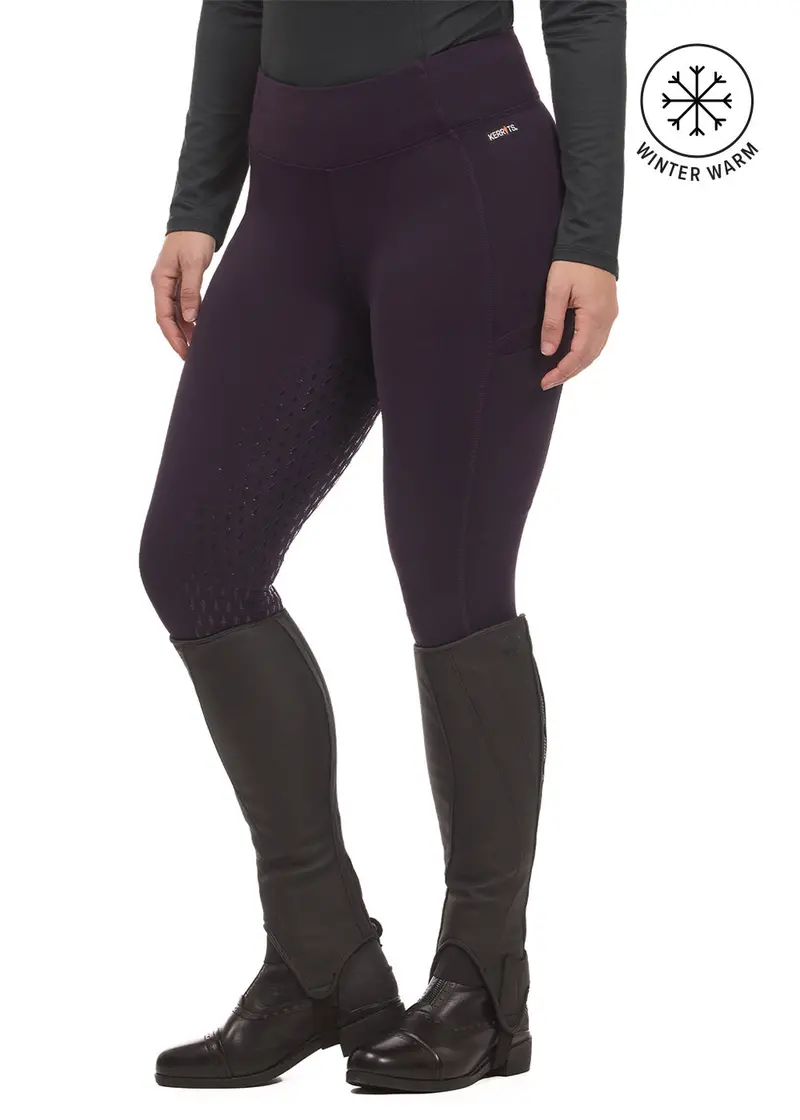 Thermo Tech™ 2.0 Full Leg Riding Tight 1