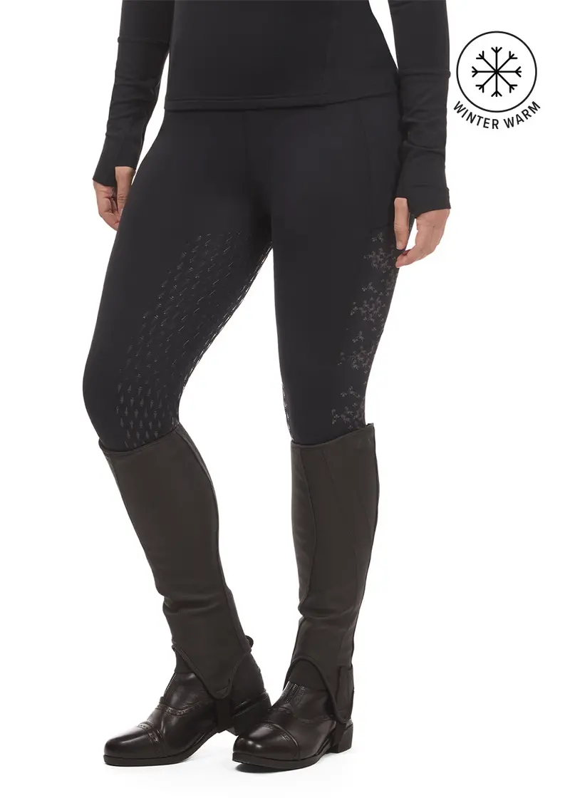 Thermo Tech™ 2.0 Full Leg Riding Tight - Reflective 1