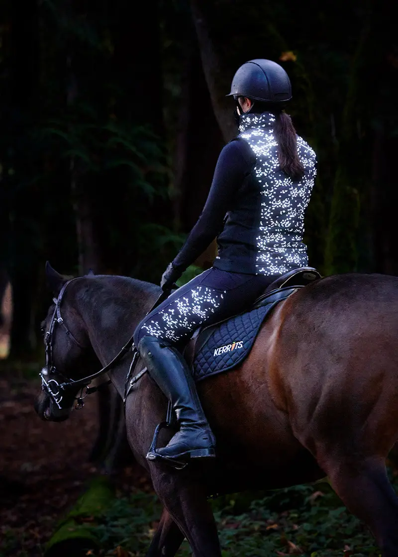 Thermo Tech™ 2.0 Full Leg Riding Tight - Reflective 6