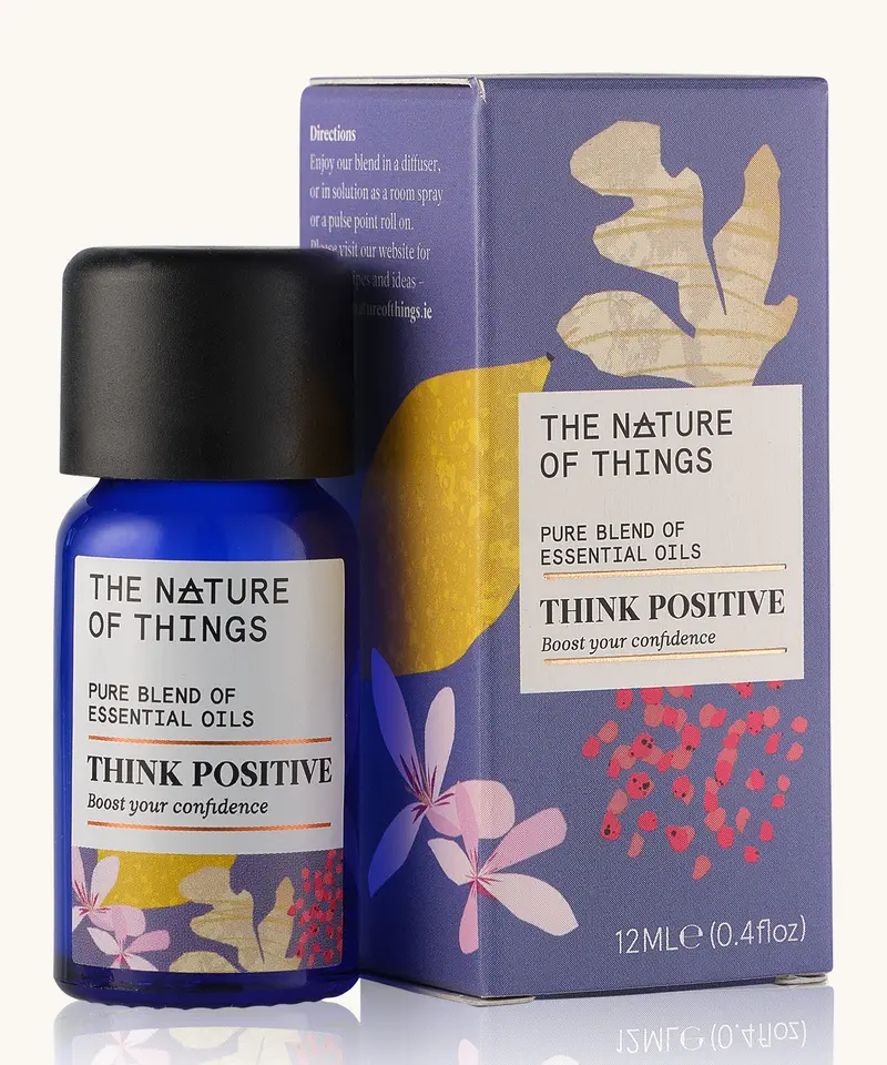Think Positive Essential Oil Blend 12Ml 1
