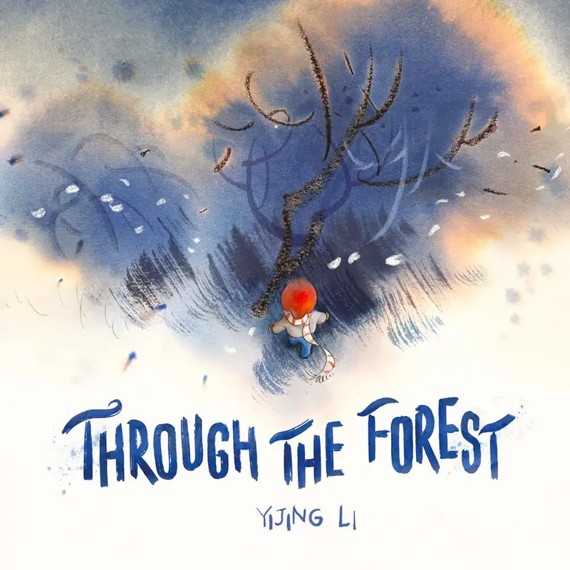 Through The Forest By Yijing Li 1