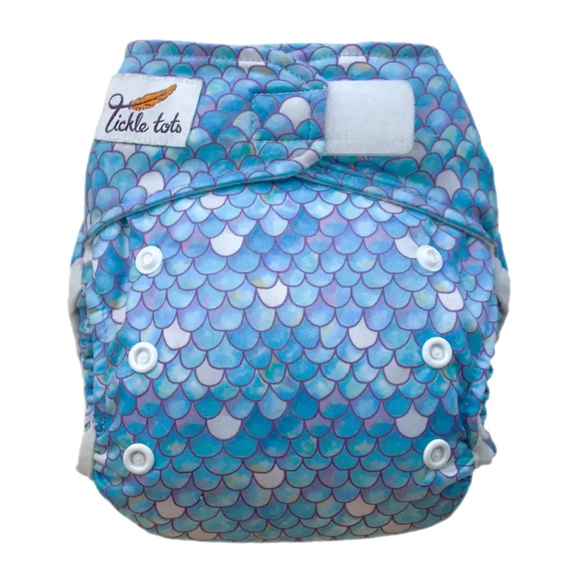 Tickle Tots All-In-1 Cloth Nappy 3
