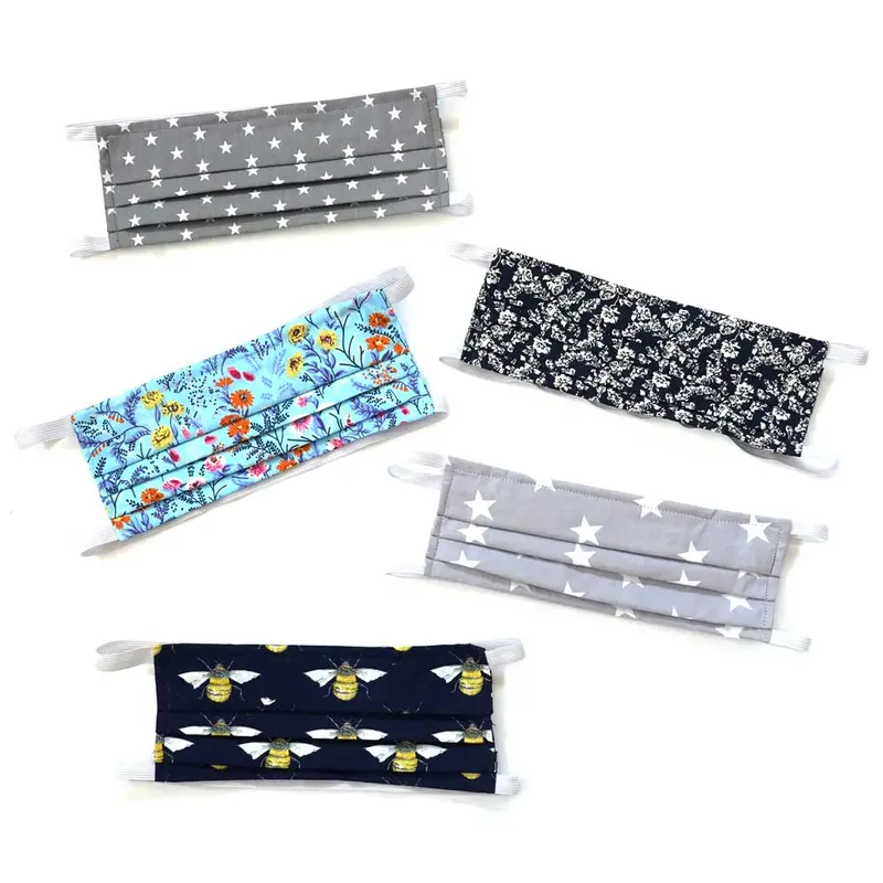 Tickle Tots Reusable Face Mask 1