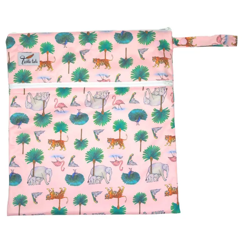 Tickle Tots Wet Bags - Khana 1