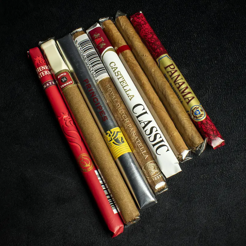 Timeless Classics - 8 Cigar Sampler Pack 2