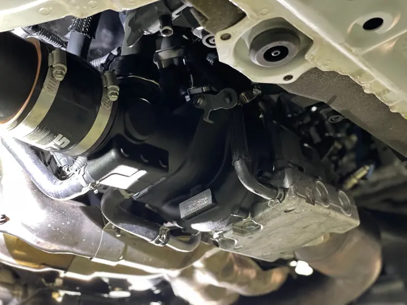 Tntvb5855 - 2022+Wrx Turbocharger - Tnt Vb 5855 1