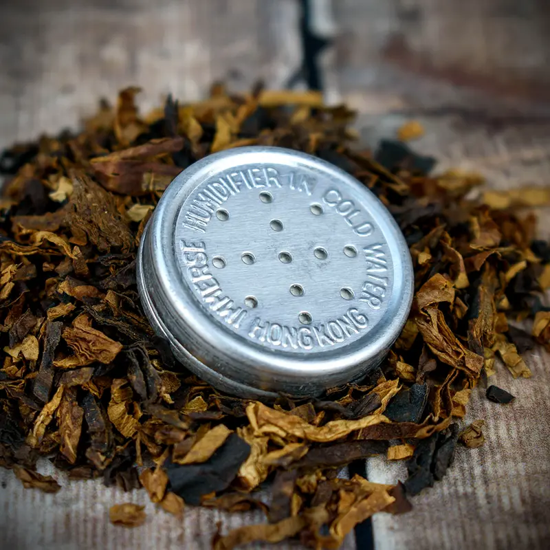 Tobacco Humidity Control Disc 1