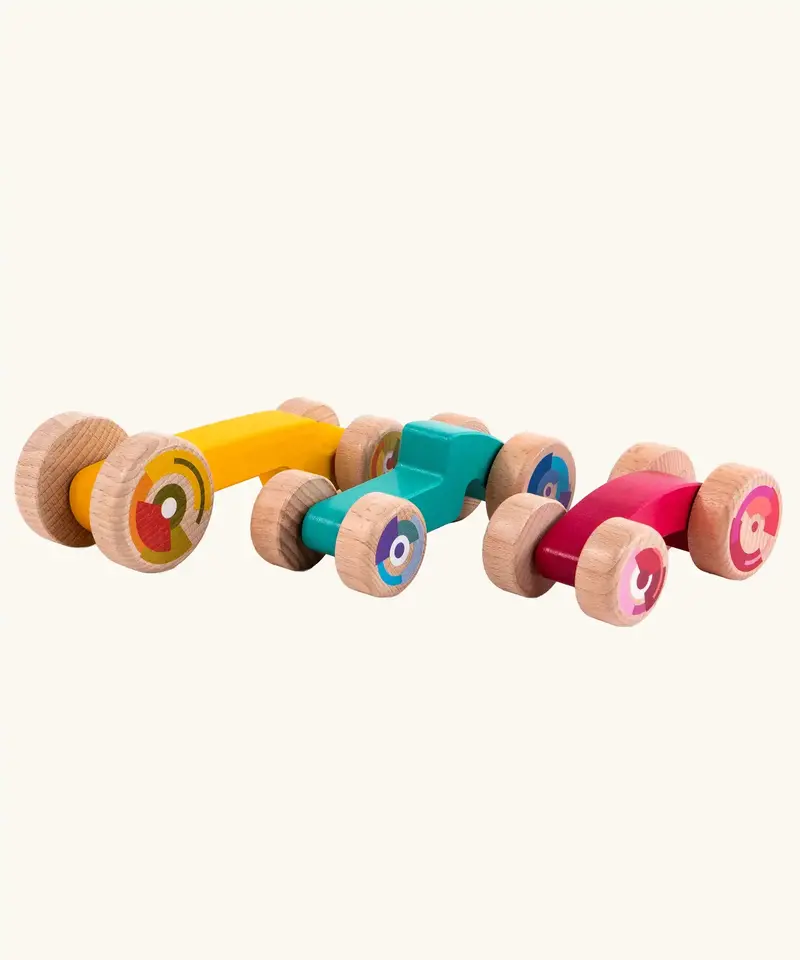 Tobe 3Ple Stacking Cars 2