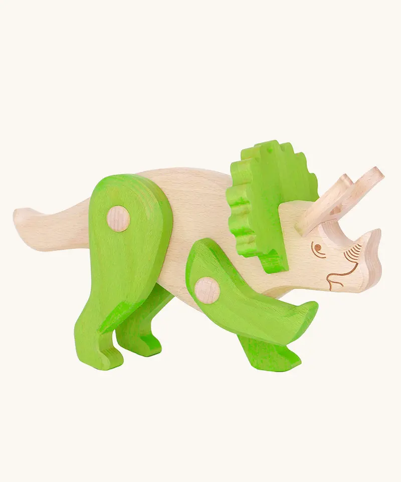 Tobe Extinct Animals Triceratops 1