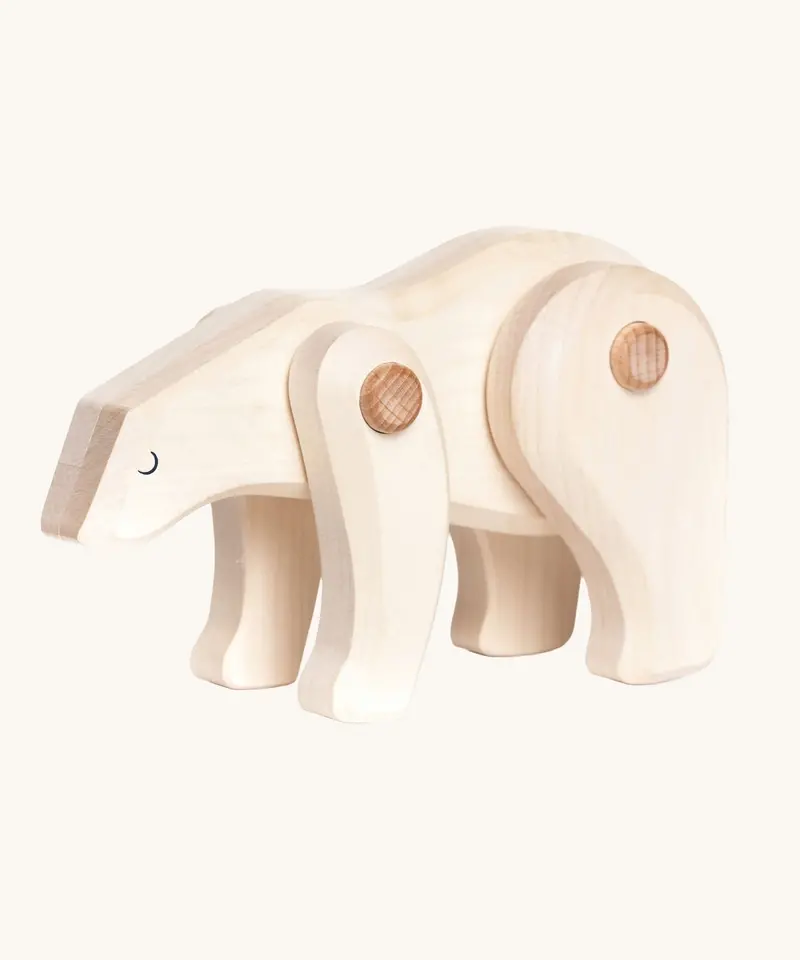 Tobe Polar Bear 1