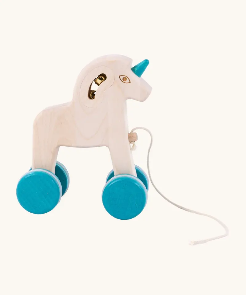 Tobe Pull Along Unicorn 1