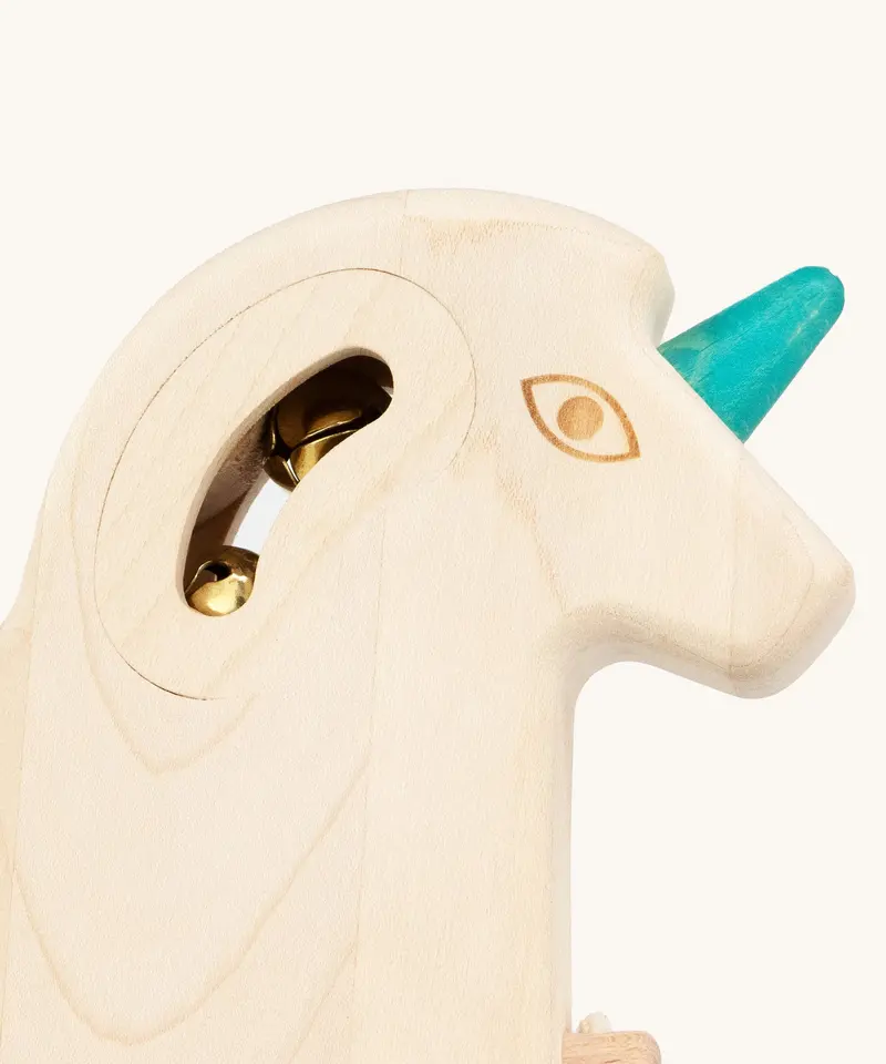 Tobe Pull Along Unicorn 2
