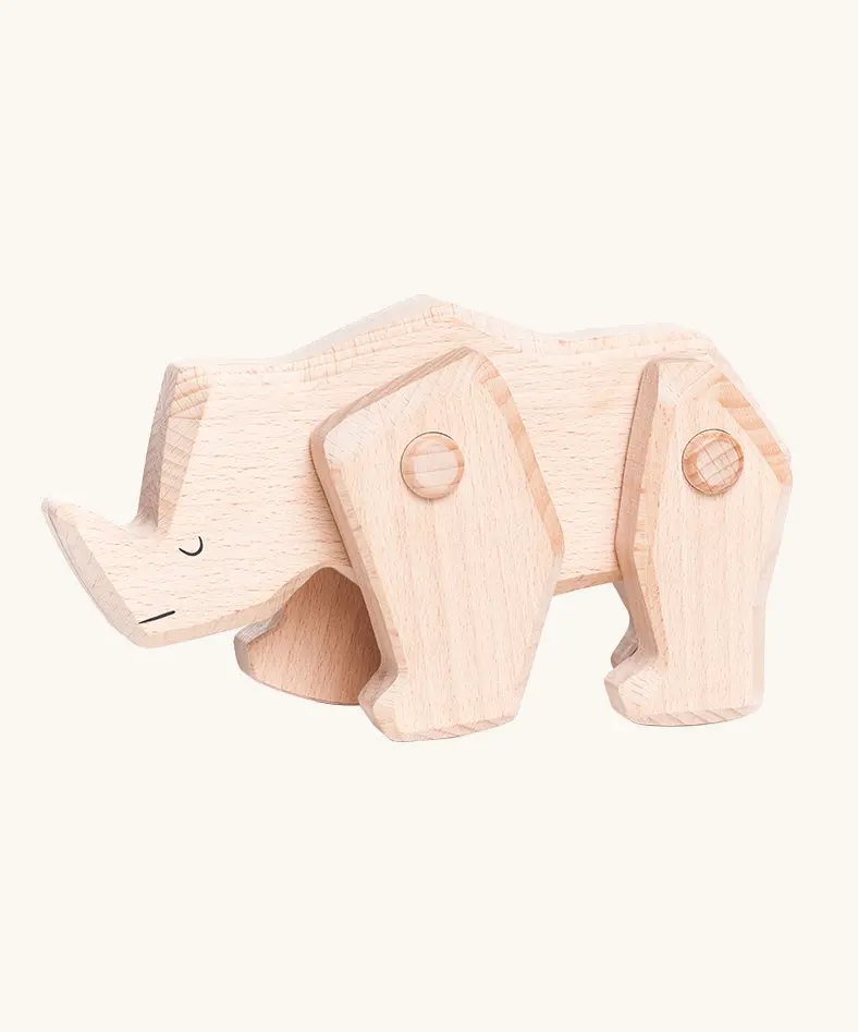 Tobe Rhinoceros 1