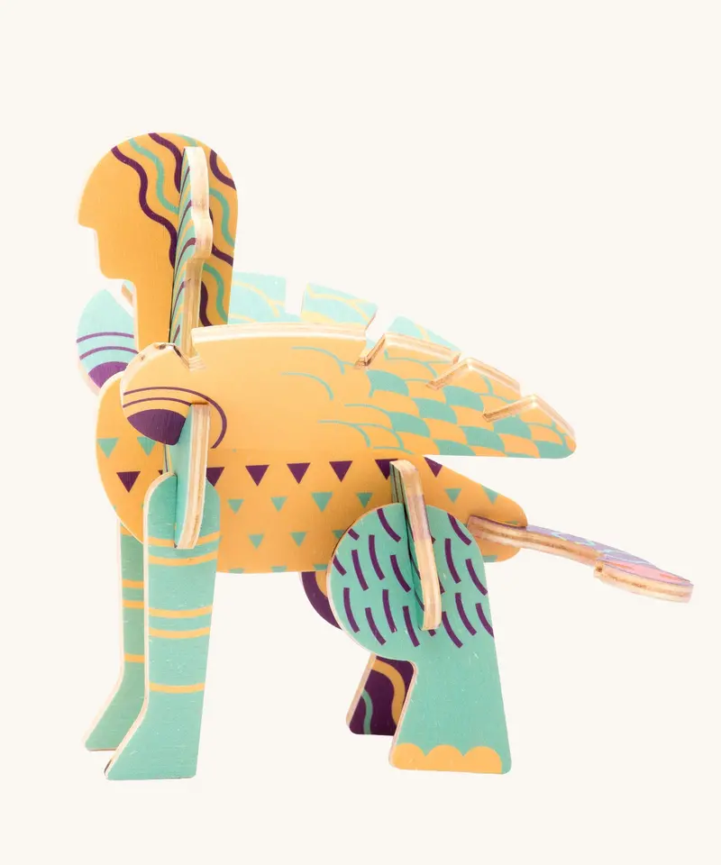 Tobe Sphinx Fantasy Animals Puzzle 1
