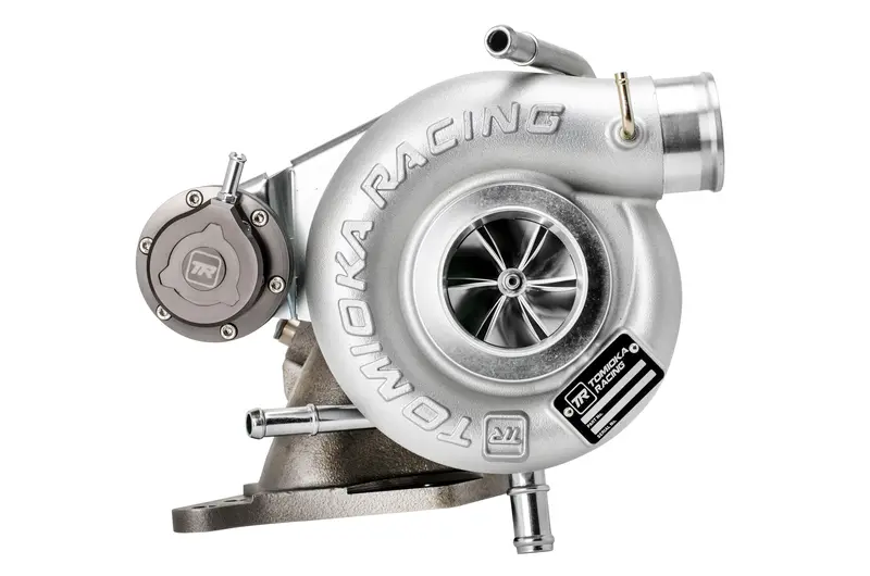 Tomioka Racing - Tr Gtx2971 Twin Scroll For Subaru Wrx 02-07 And Sti 04-18 1