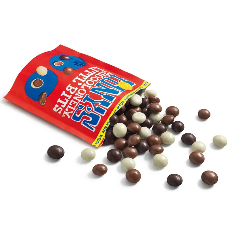 Tony's Chocolonely Littl' Bits Triple Chocolate Mix - 100G 2