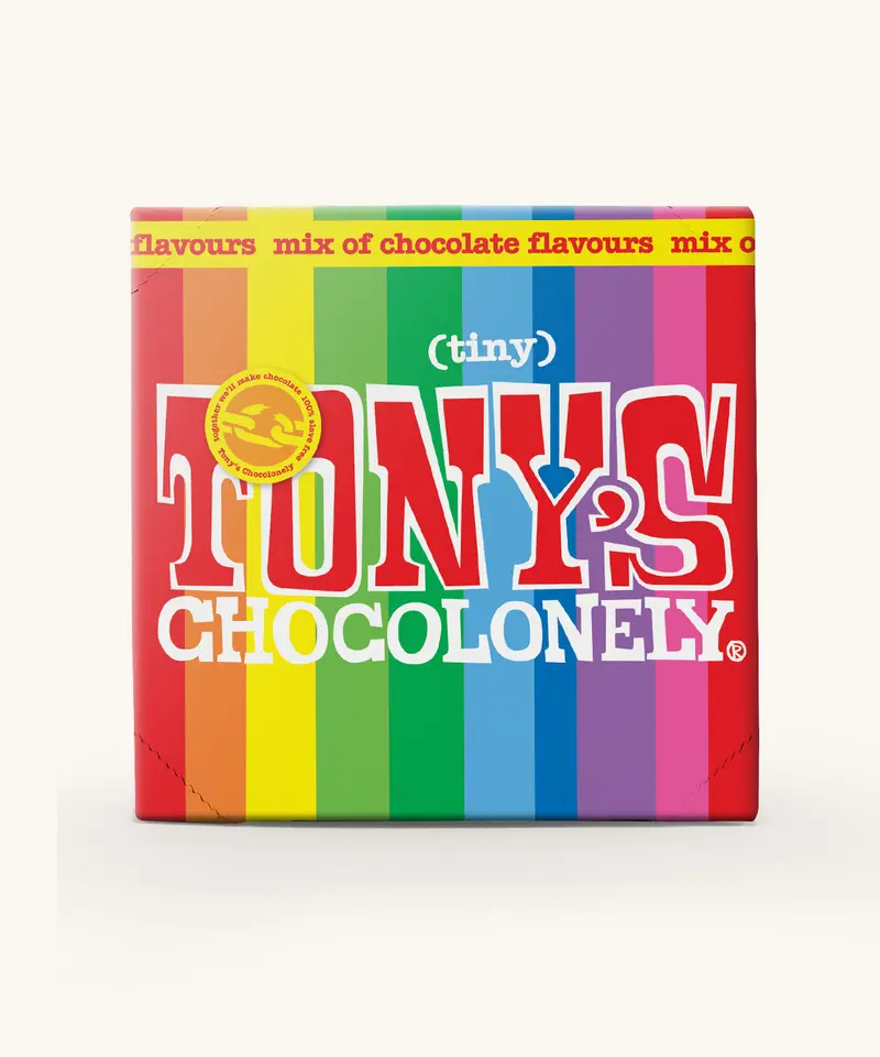 Tony's Chocolonely Tiny Tony's Gift Box 180G 1