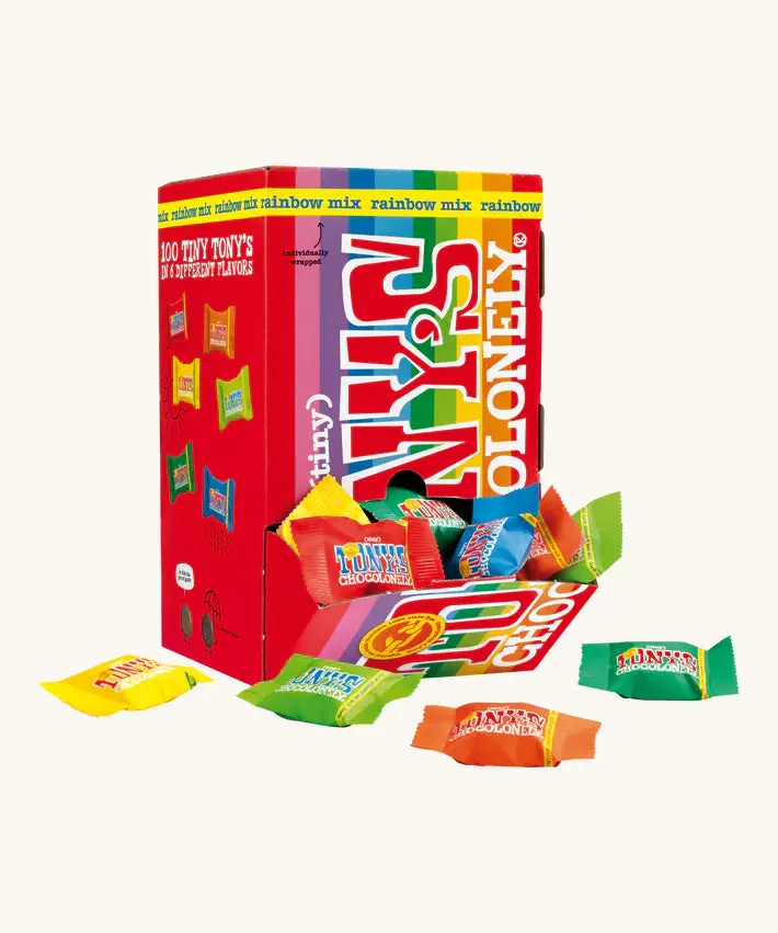 Tony's Chocolonely Tiny Tony's Mix 1