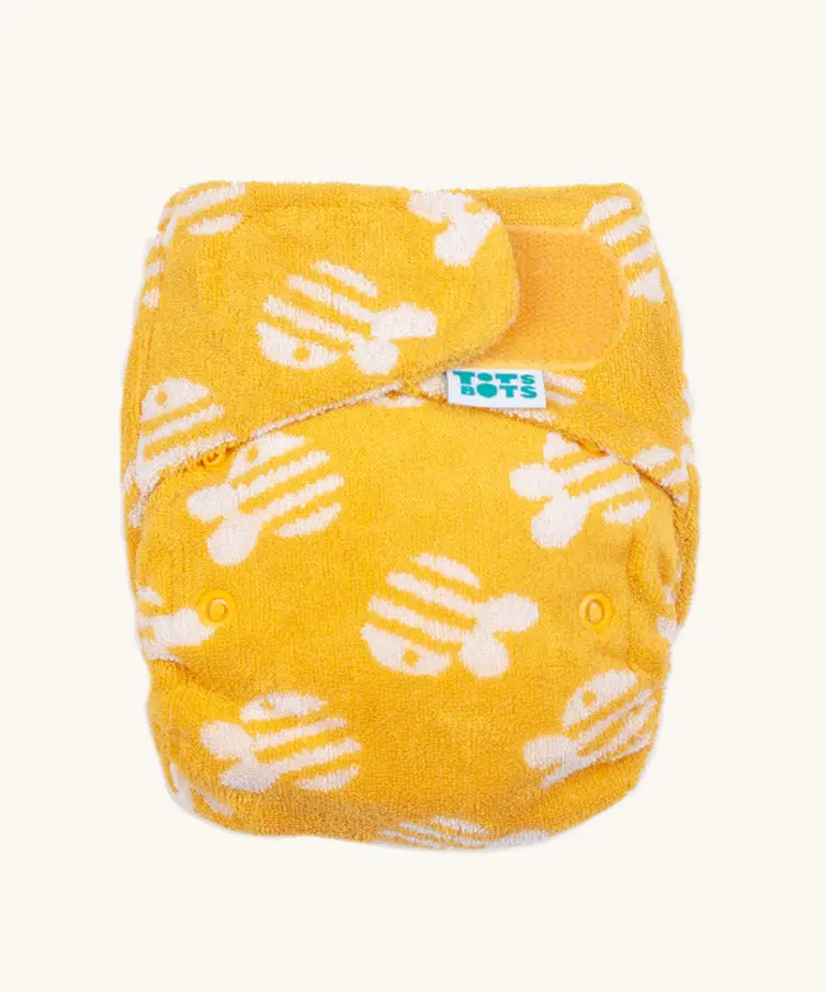 Tots Bots Bamboozle Birth To Potty Nappy Size 2 1