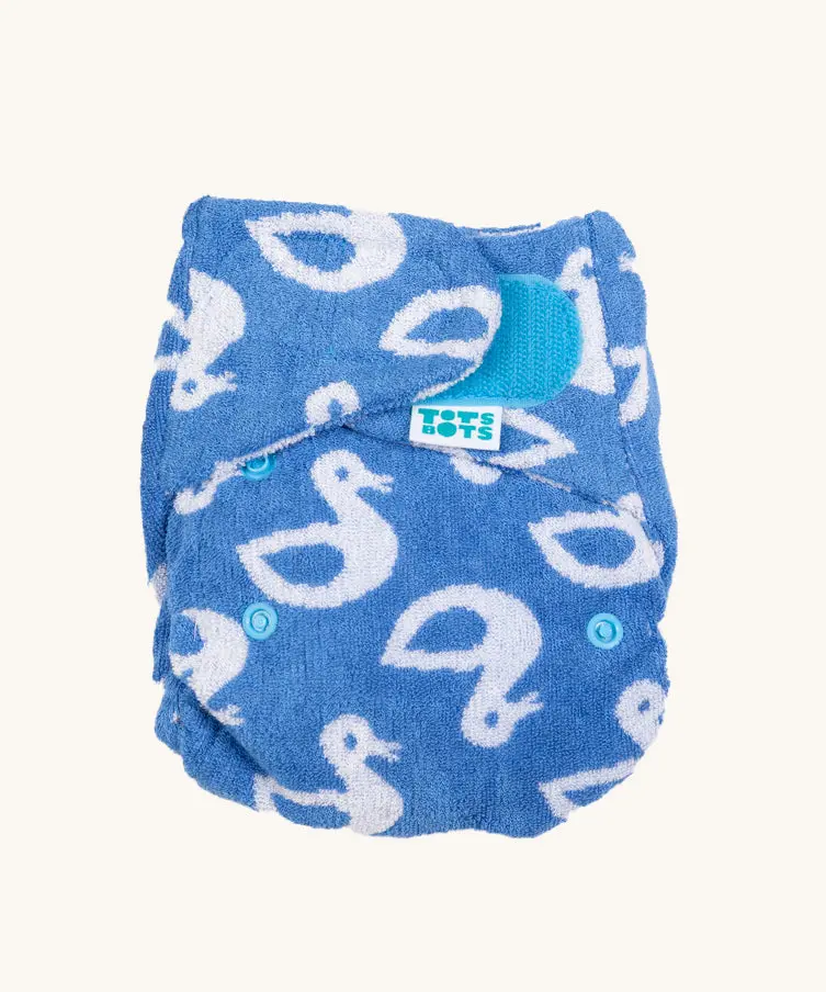 Tots Bots Bamboozle Nappy Newborn Size 1 1