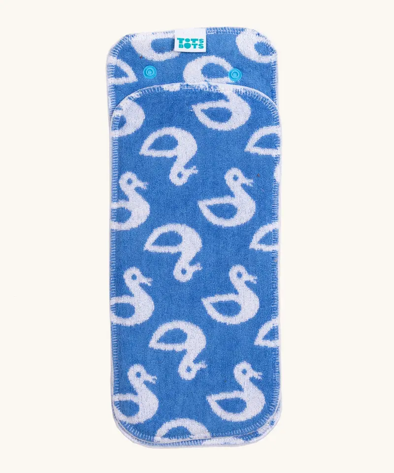 Tots Bots Bamboozle Nappy Pads 1