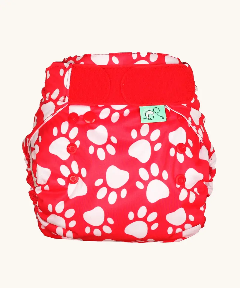 Tots Bots Bamboozle Newborn Wrap Size 1 1