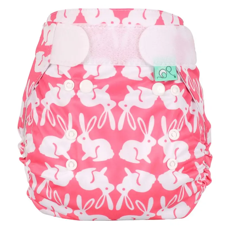 Tots Bots Bamboozle Newborn Wrap Size 1 3