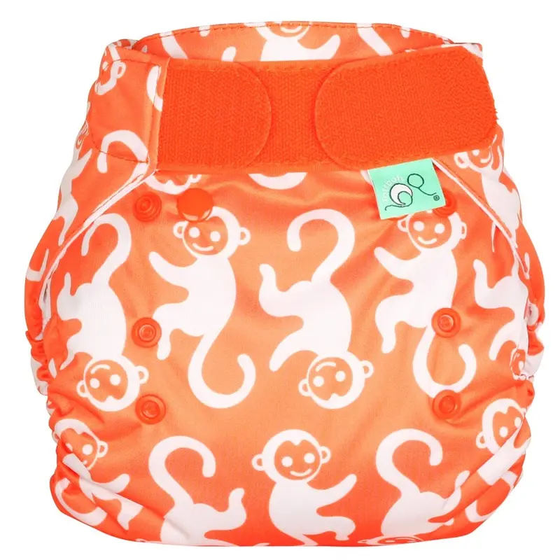 Tots Bots Bamboozle Newborn Wrap Size 1 4
