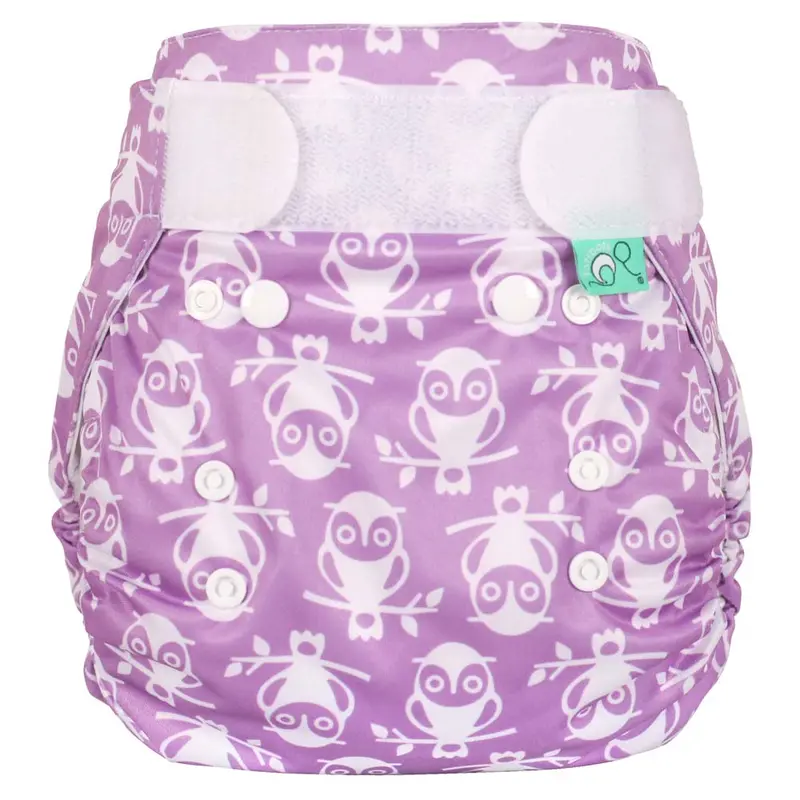 Tots Bots Bamboozle Newborn Wrap Size 1 6