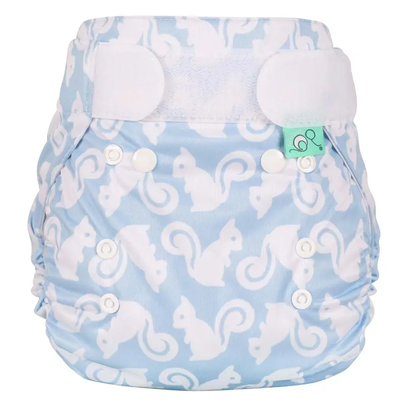 Tots Bots Bamboozle Newborn Wrap Size 1 6