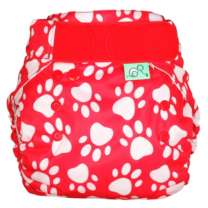 Tots Bots Bamboozle Newborn Wrap Size 1 7