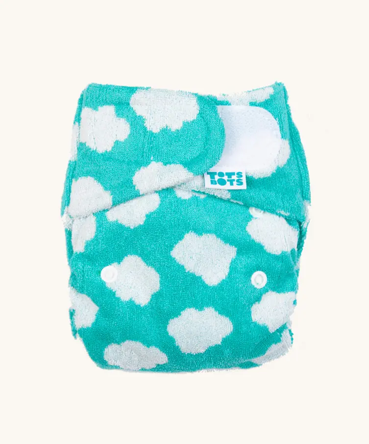 Tots Bots Bamboozle Toddler Nappy Size 3 1