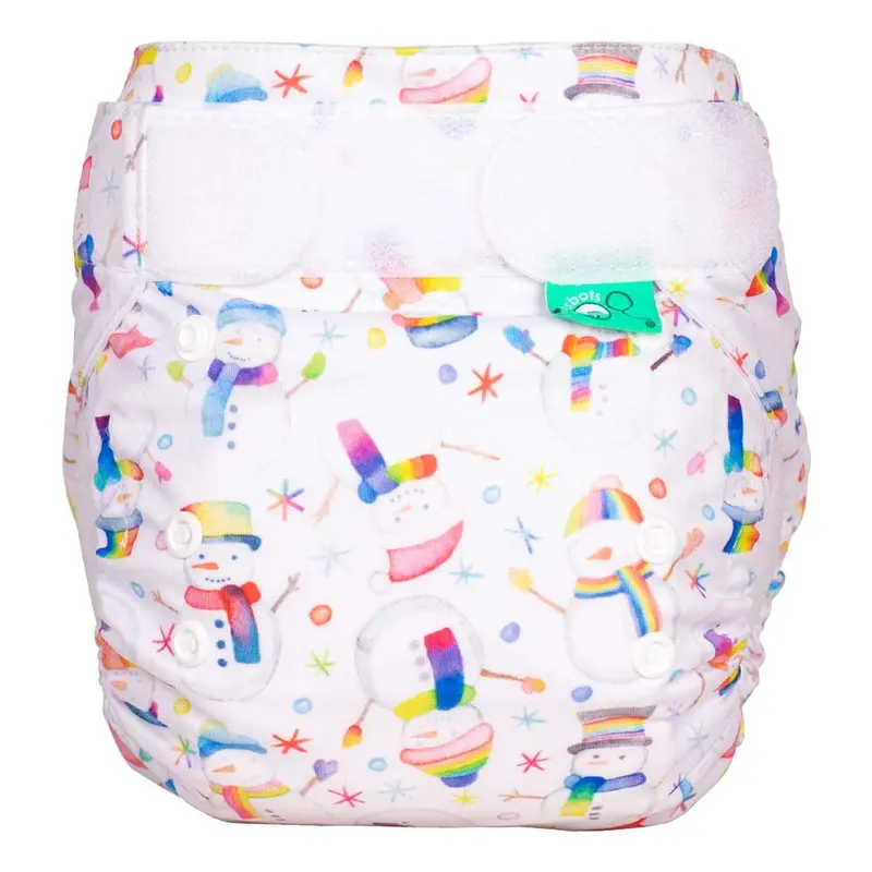 Tots Bots Easyfit - Snowbaby 1