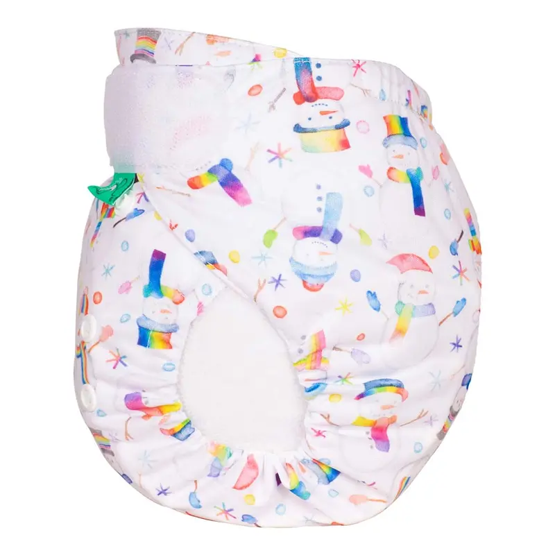 Tots Bots Easyfit - Snowbaby 2