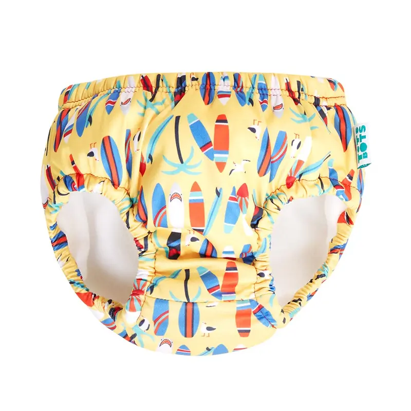 Tots Bots Swim Pants - Surf's Up 1