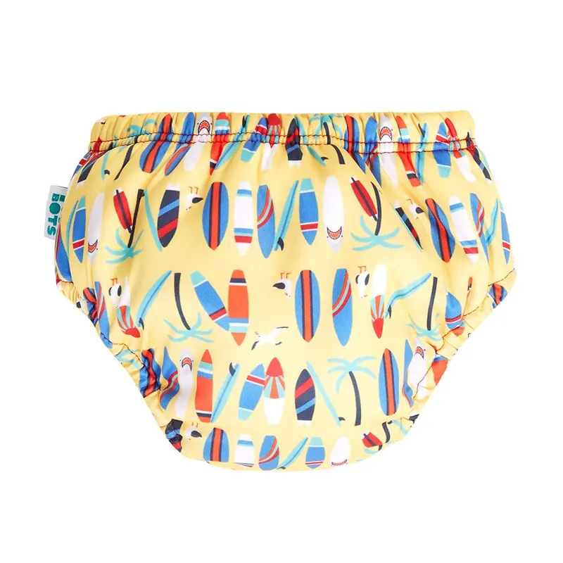 Tots Bots Swim Pants - Surf's Up 2