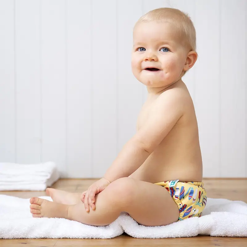 Tots Bots Swim Pants - Surf's Up 3
