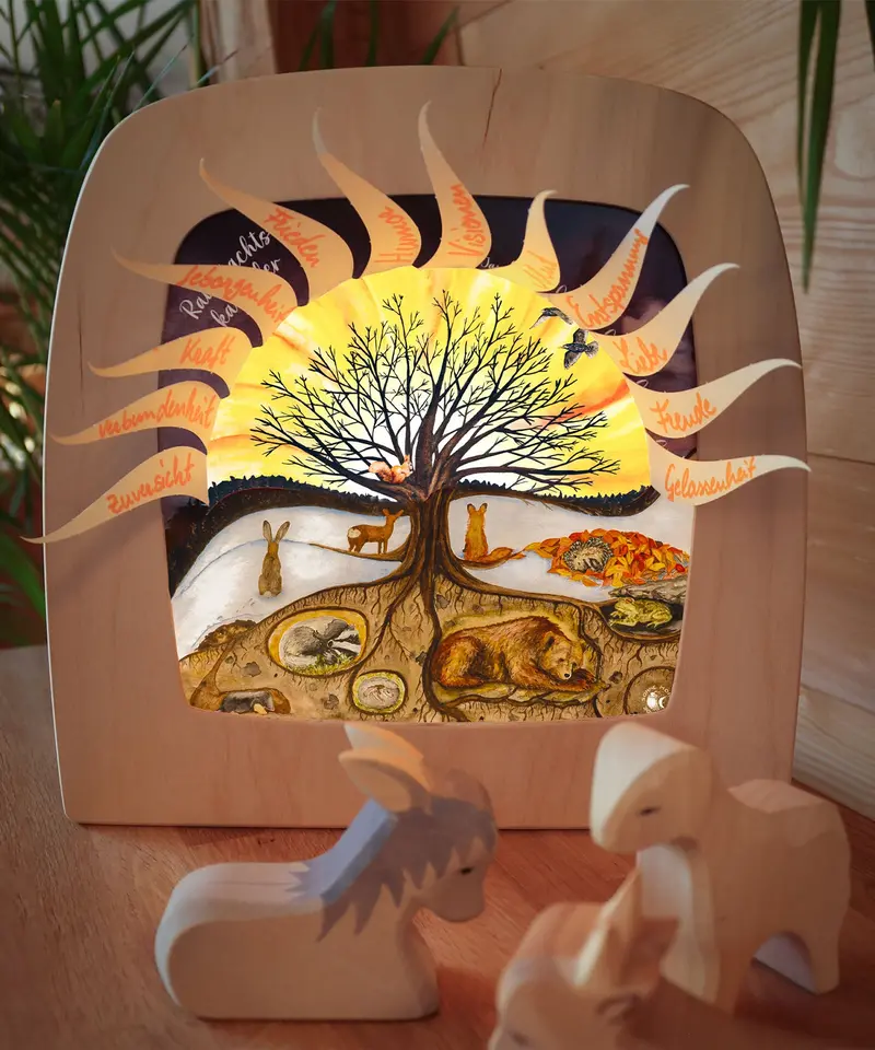Toverlux 12 Holy Nights Calendar 1
