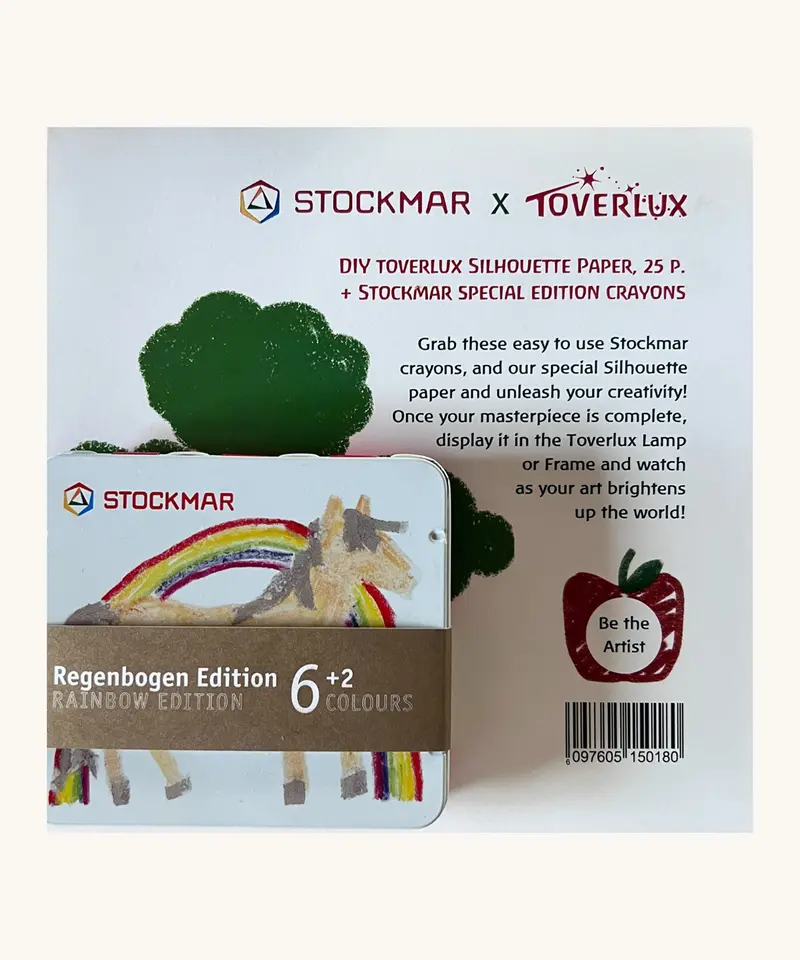 Toverlux Diy Stockmar X Toverlux Creative Set 1