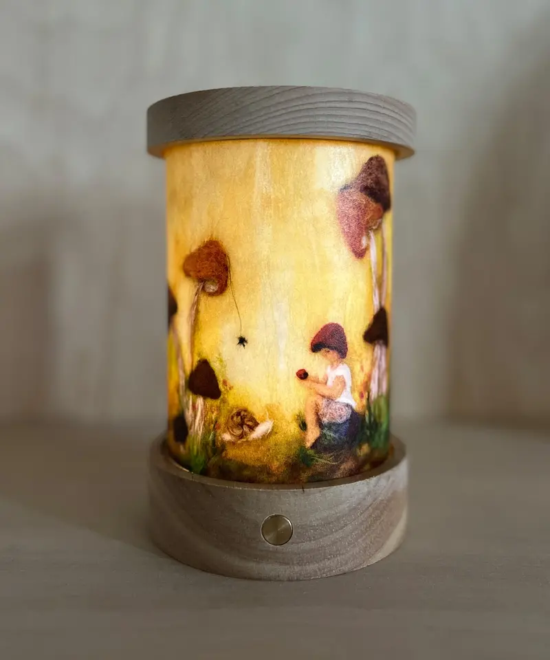 Toverlux Lantern - Battery Operated 1